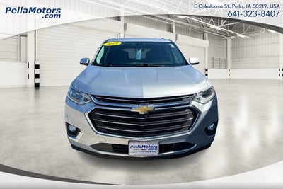 2019 Chevrolet Traverse Premier
