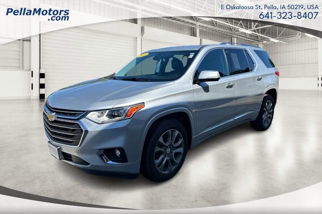 2019 Chevrolet Traverse Premier