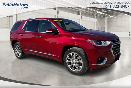 2019 Chevrolet Traverse Premier