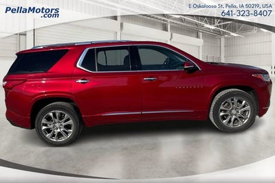 2019 Chevrolet Traverse Premier