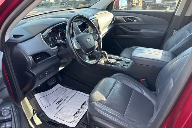 2019 Chevrolet Traverse Premier