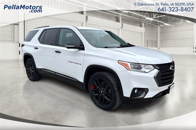 2020 Chevrolet Traverse AWD Premier