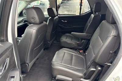 2020 Chevrolet Traverse AWD Premier