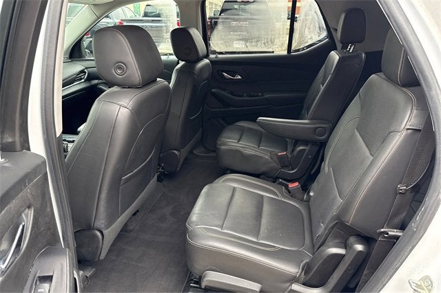 2020 Chevrolet Traverse AWD Premier