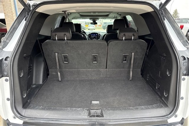 2020 Chevrolet Traverse AWD Premier