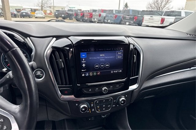 2020 Chevrolet Traverse AWD Premier