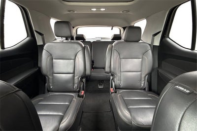 2020 Chevrolet Traverse AWD Premier