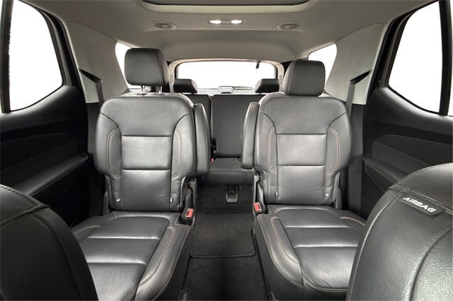 2020 Chevrolet Traverse AWD Premier