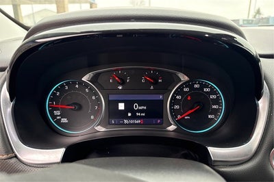 2020 Chevrolet Traverse AWD Premier