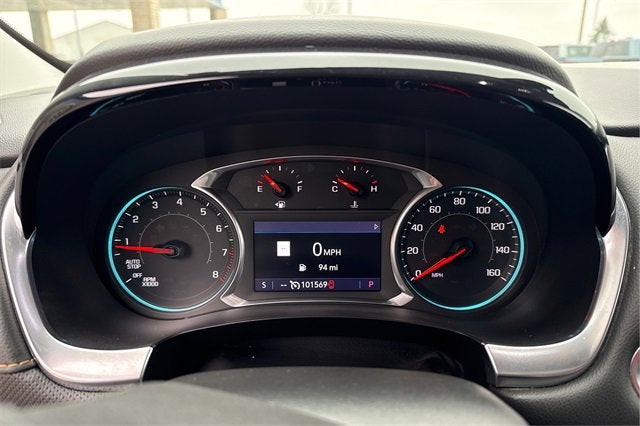 2020 Chevrolet Traverse AWD Premier