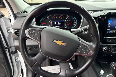 2020 Chevrolet Traverse AWD Premier