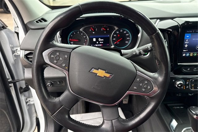 2020 Chevrolet Traverse AWD Premier