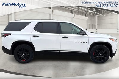 2020 Chevrolet Traverse AWD Premier