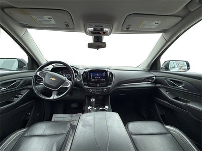 2020 Chevrolet Traverse AWD Premier