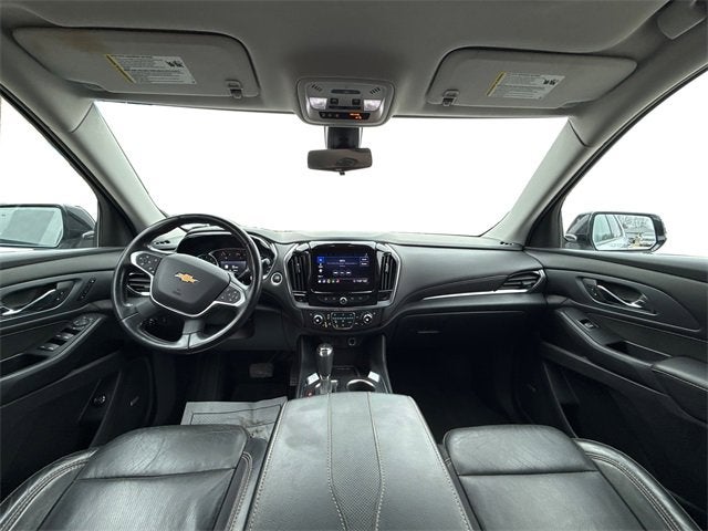 2020 Chevrolet Traverse AWD Premier