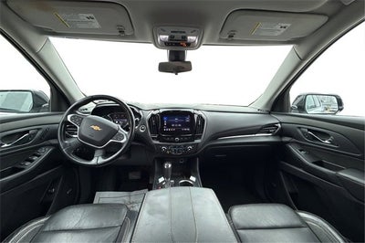 2020 Chevrolet Traverse AWD Premier