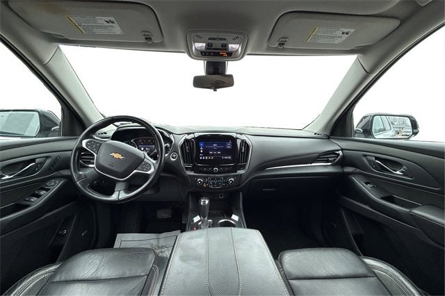 2020 Chevrolet Traverse AWD Premier