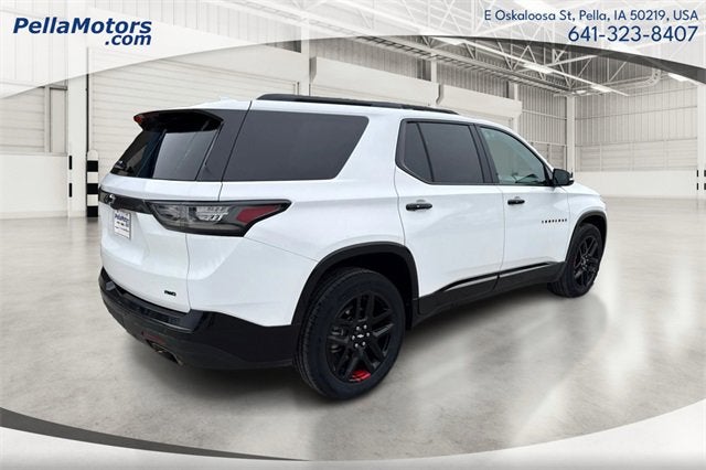 2020 Chevrolet Traverse AWD Premier