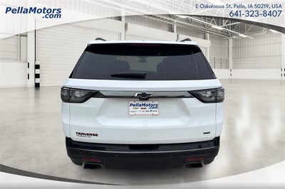 2020 Chevrolet Traverse AWD Premier