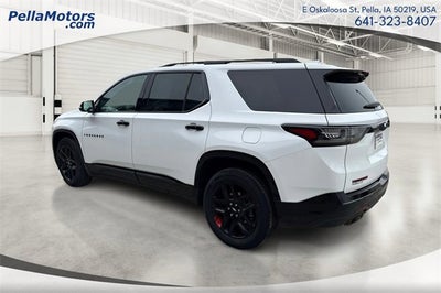 2020 Chevrolet Traverse AWD Premier