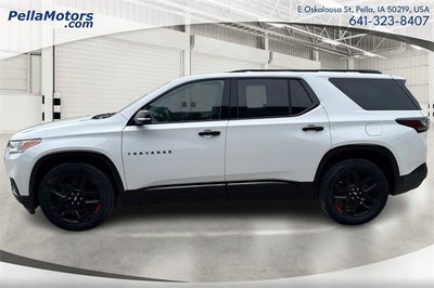 2020 Chevrolet Traverse AWD Premier