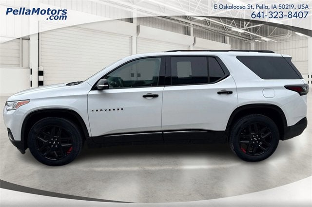 2020 Chevrolet Traverse AWD Premier