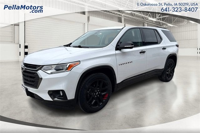 2020 Chevrolet Traverse AWD Premier