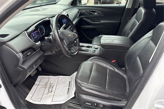 2020 Chevrolet Traverse AWD Premier