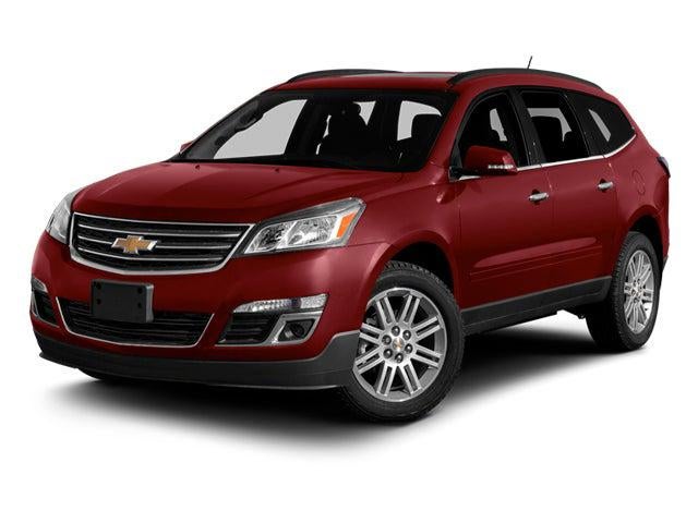 2014 Chevrolet Traverse 1LT