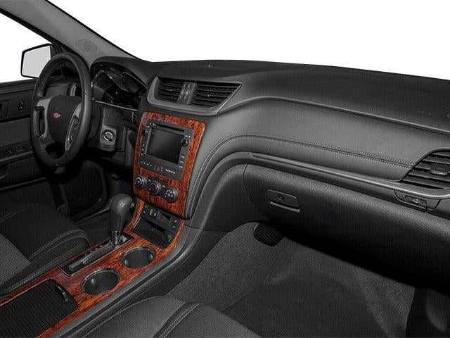 2014 Chevrolet Traverse 1LT