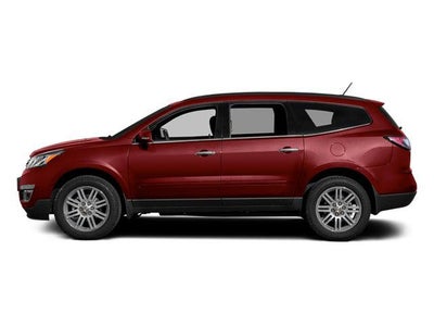 2014 Chevrolet Traverse 1LT
