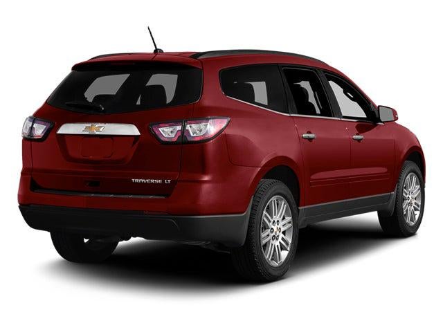 2014 Chevrolet Traverse 1LT
