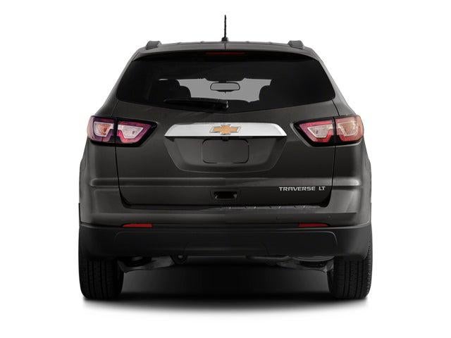 2014 Chevrolet Traverse 1LT