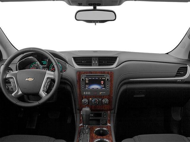 2014 Chevrolet Traverse 1LT