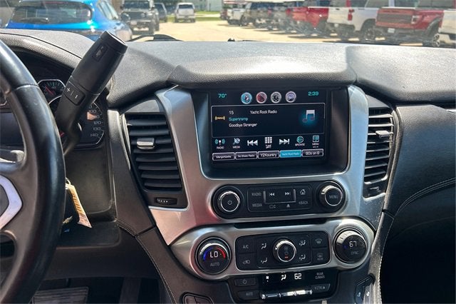 2016 Chevrolet Tahoe LT