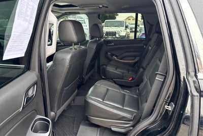 2019 Chevrolet Tahoe Premier