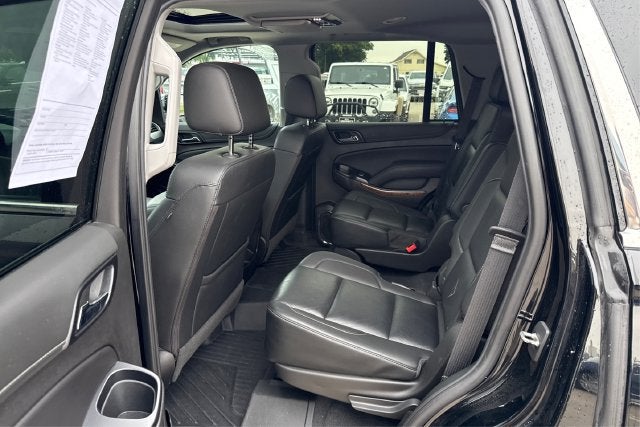 2019 Chevrolet Tahoe Premier