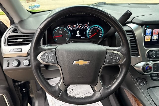 2019 Chevrolet Tahoe Premier