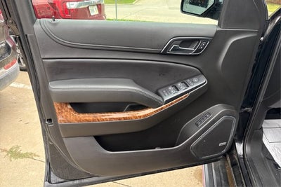 2019 Chevrolet Tahoe Premier