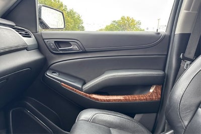 2019 Chevrolet Tahoe Premier