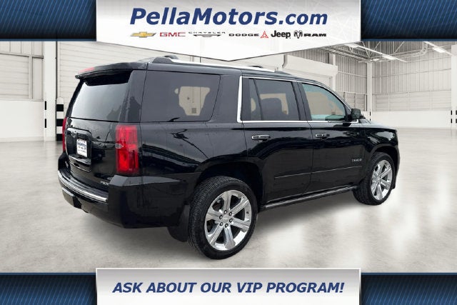 2019 Chevrolet Tahoe Premier