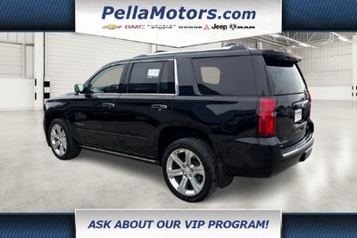 2019 Chevrolet Tahoe Premier