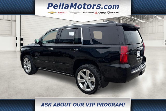 2019 Chevrolet Tahoe Premier