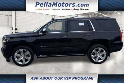2019 Chevrolet Tahoe Premier
