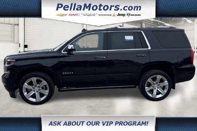 2019 Chevrolet Tahoe Premier