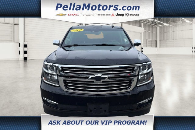 2019 Chevrolet Tahoe Premier