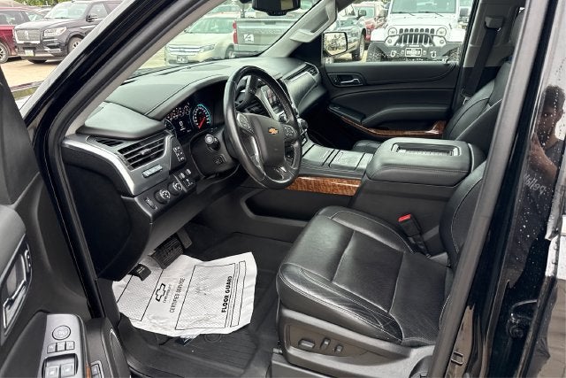 2019 Chevrolet Tahoe Premier