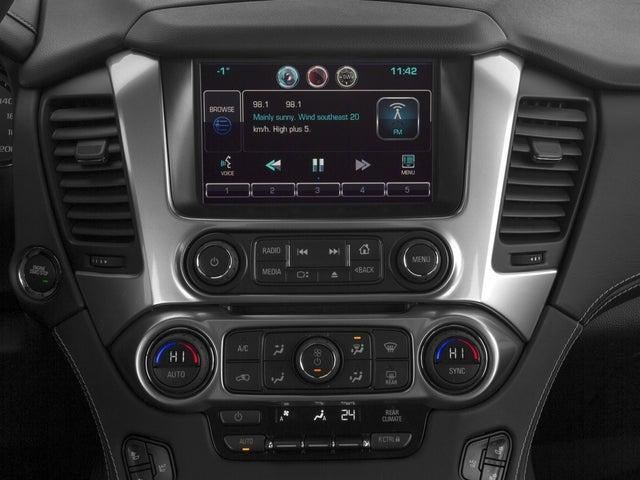 2016 Chevrolet Tahoe LTZ