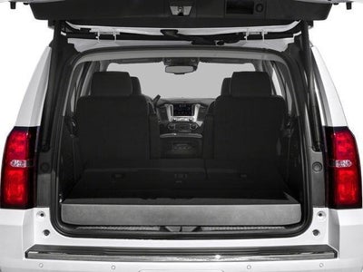 2016 Chevrolet Tahoe LTZ