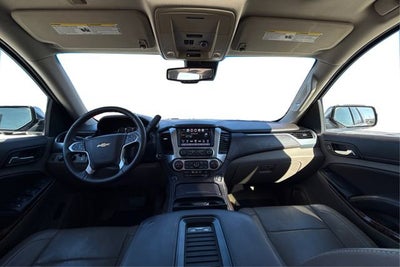 2016 Chevrolet Tahoe LTZ